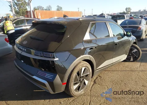 2025 Hyundai Ioniq 5 Sel z USA, uszkodzony, nr VIN 7YAKN4DA8SY032762